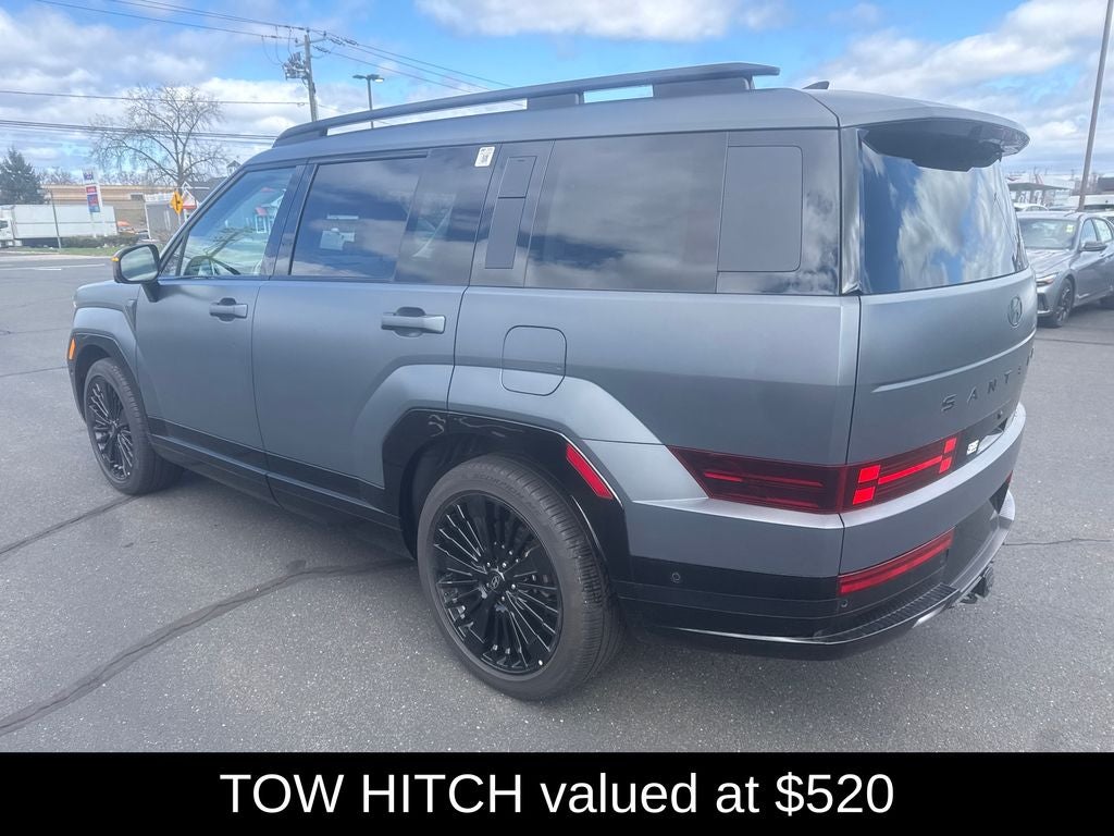 2025 Hyundai Santa Fe Hybrid Calligraphy