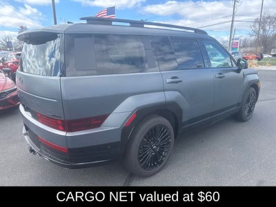 2025 Hyundai Santa Fe Hybrid Calligraphy