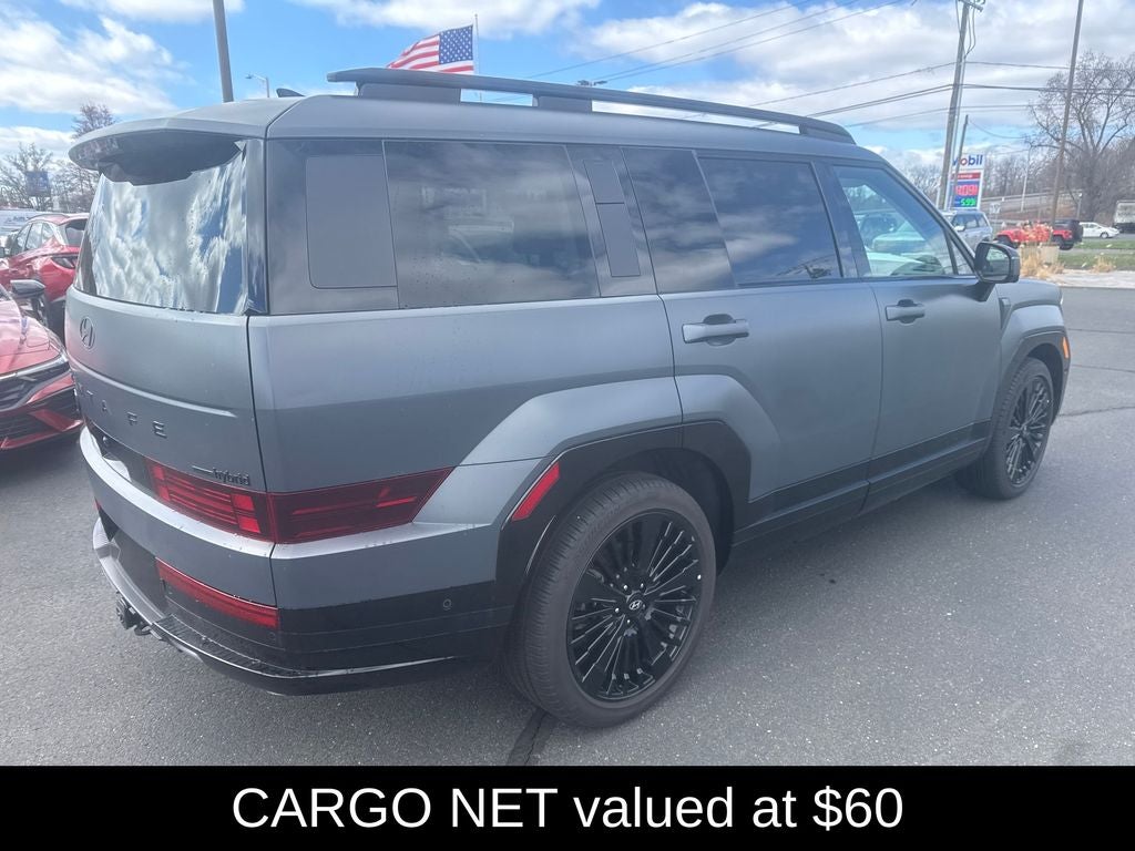 2025 Hyundai Santa Fe Hybrid Calligraphy