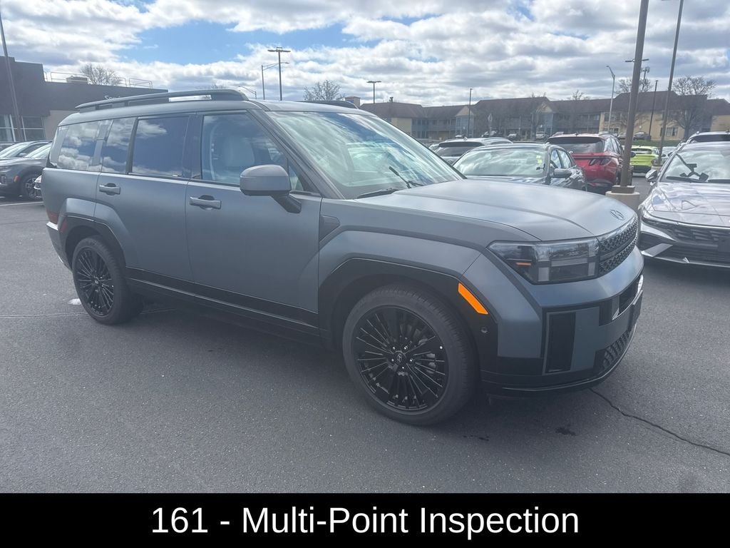 2025 Hyundai Santa Fe Hybrid Calligraphy