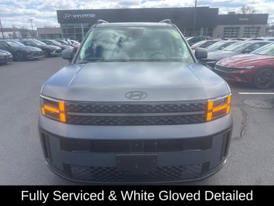 2025 Hyundai Santa Fe Hybrid Calligraphy