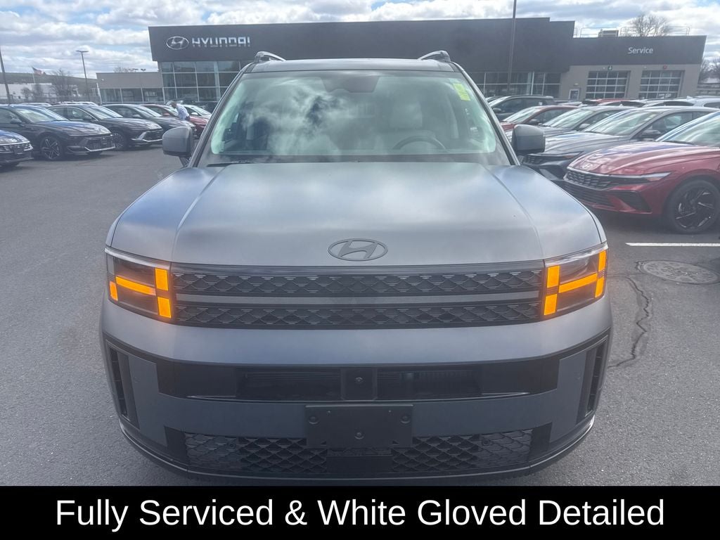 2025 Hyundai Santa Fe Hybrid Calligraphy