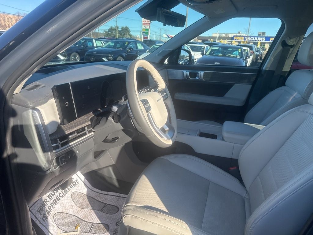 2024 Hyundai Santa Fe Hybrid Calligraphy