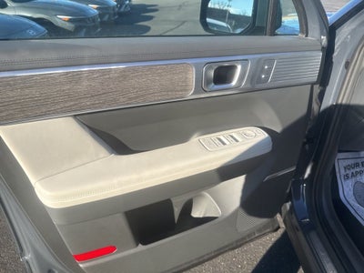 2024 Hyundai Santa Fe Hybrid Calligraphy