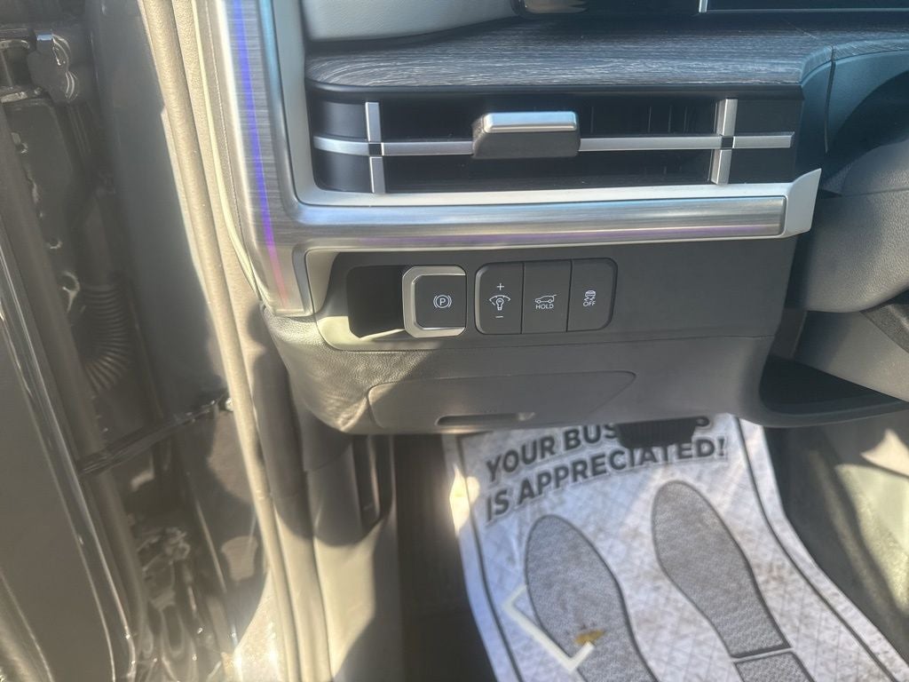 2024 Hyundai Santa Fe Hybrid Calligraphy