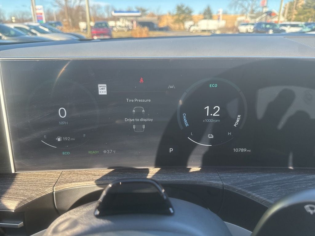 2024 Hyundai Santa Fe Hybrid Calligraphy