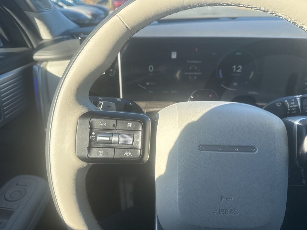 2024 Hyundai Santa Fe Hybrid Calligraphy