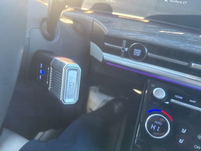 2024 Hyundai Santa Fe Hybrid Calligraphy