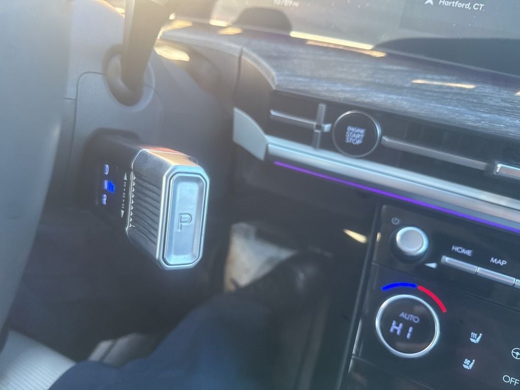 2024 Hyundai Santa Fe Hybrid Calligraphy