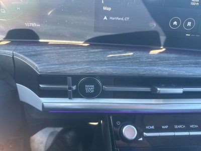 2024 Hyundai Santa Fe Hybrid Calligraphy