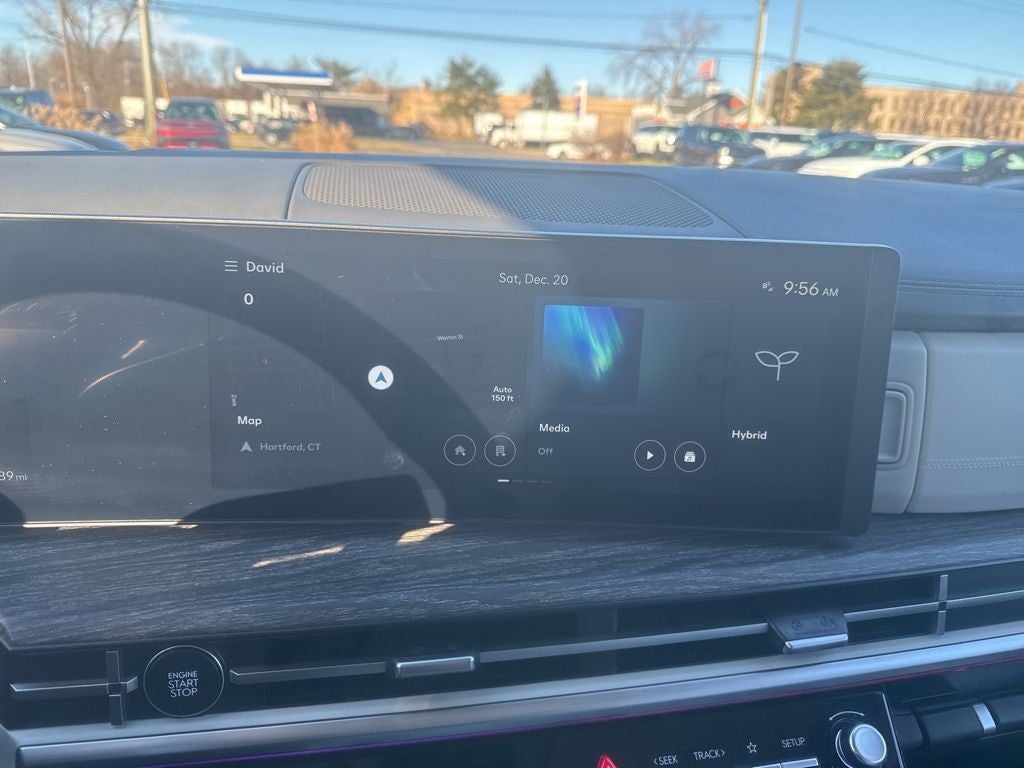 2024 Hyundai Santa Fe Hybrid Calligraphy