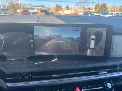 2024 Hyundai Santa Fe Hybrid Calligraphy