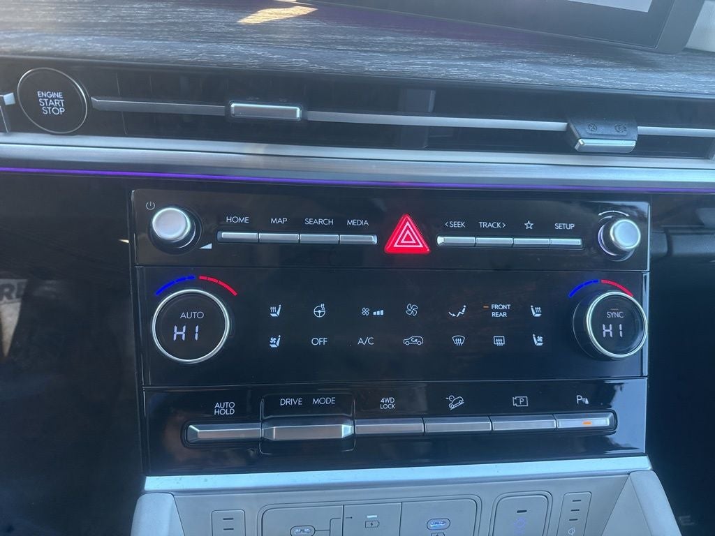 2024 Hyundai Santa Fe Hybrid Calligraphy