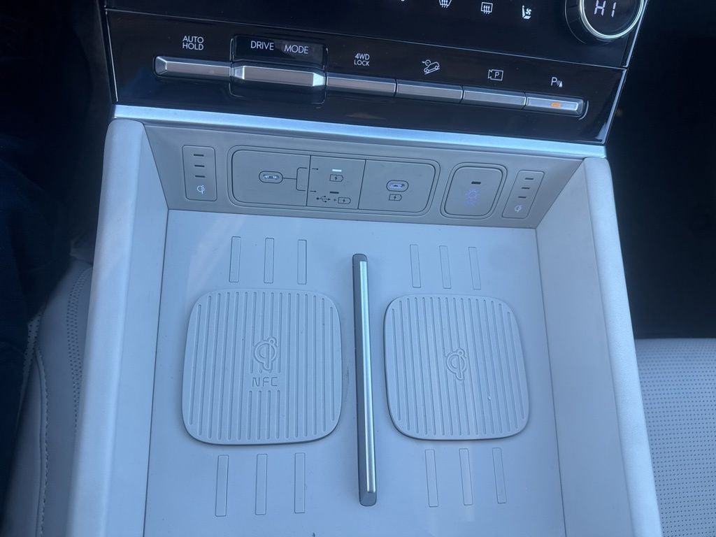 2024 Hyundai Santa Fe Hybrid Calligraphy