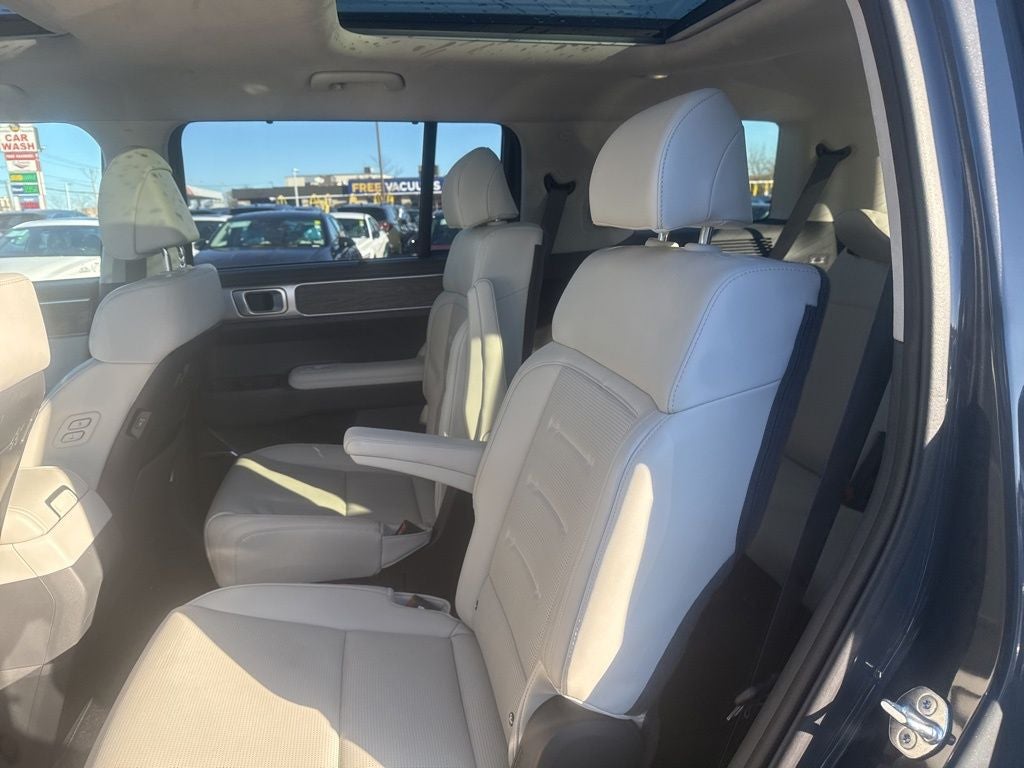 2024 Hyundai Santa Fe Hybrid Calligraphy