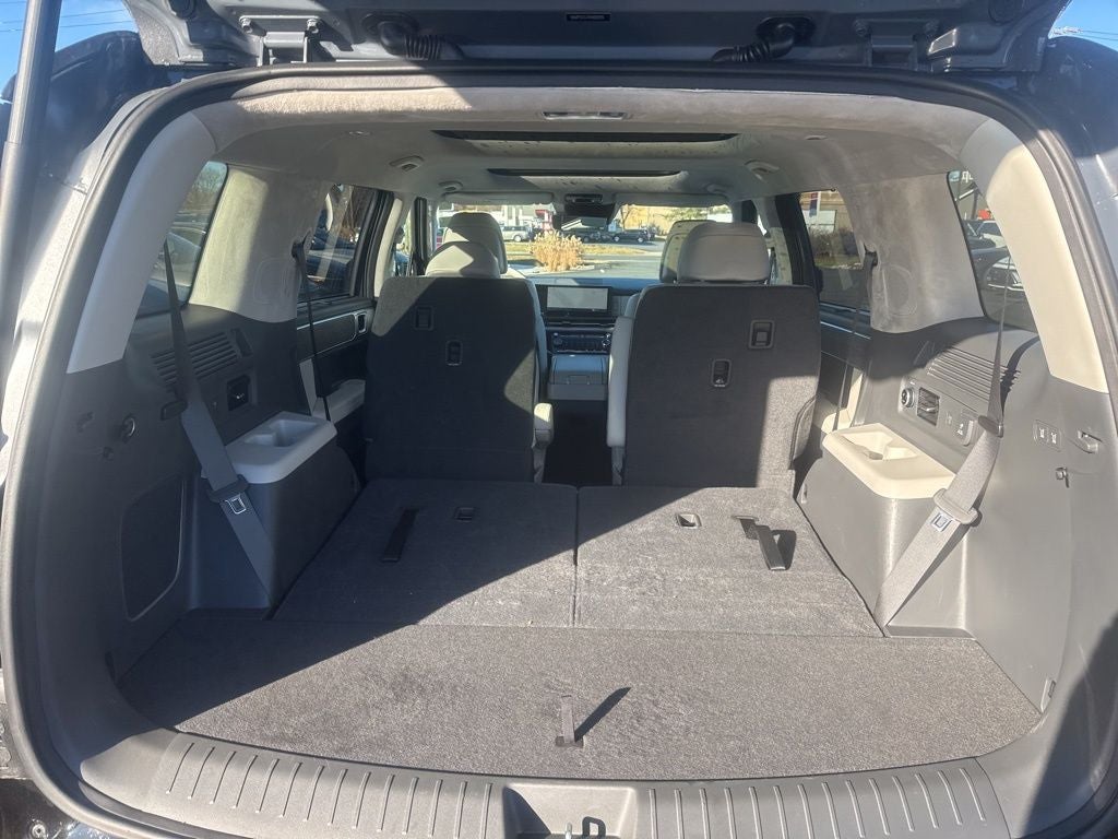 2024 Hyundai Santa Fe Hybrid Calligraphy