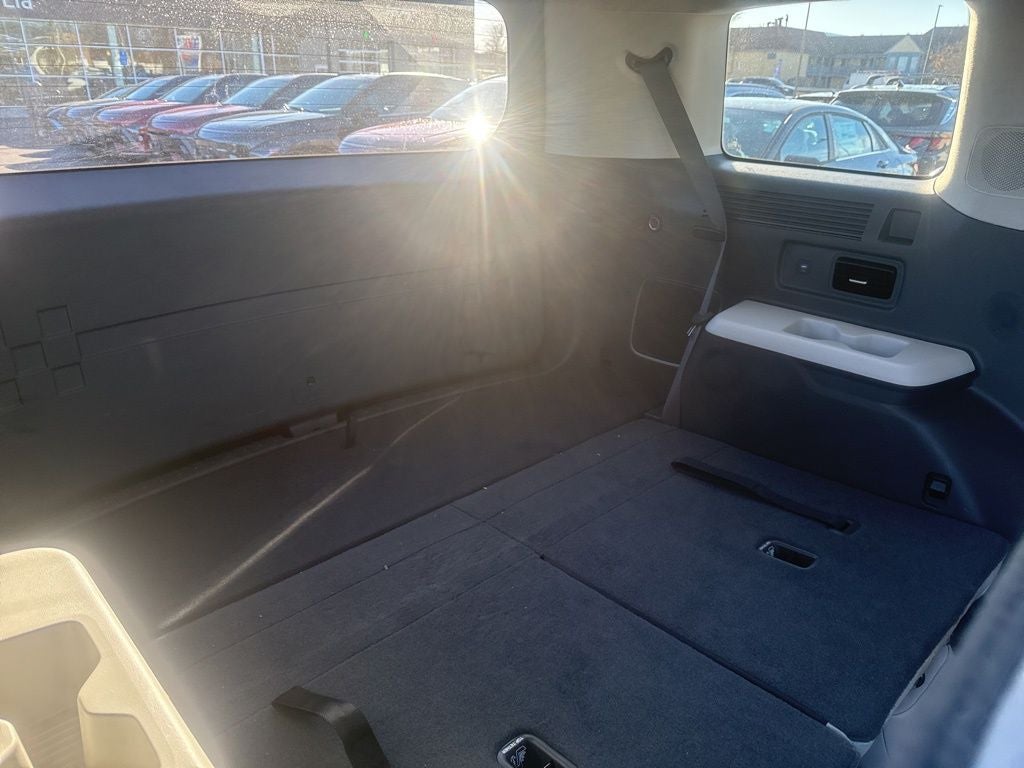 2024 Hyundai Santa Fe Hybrid Calligraphy