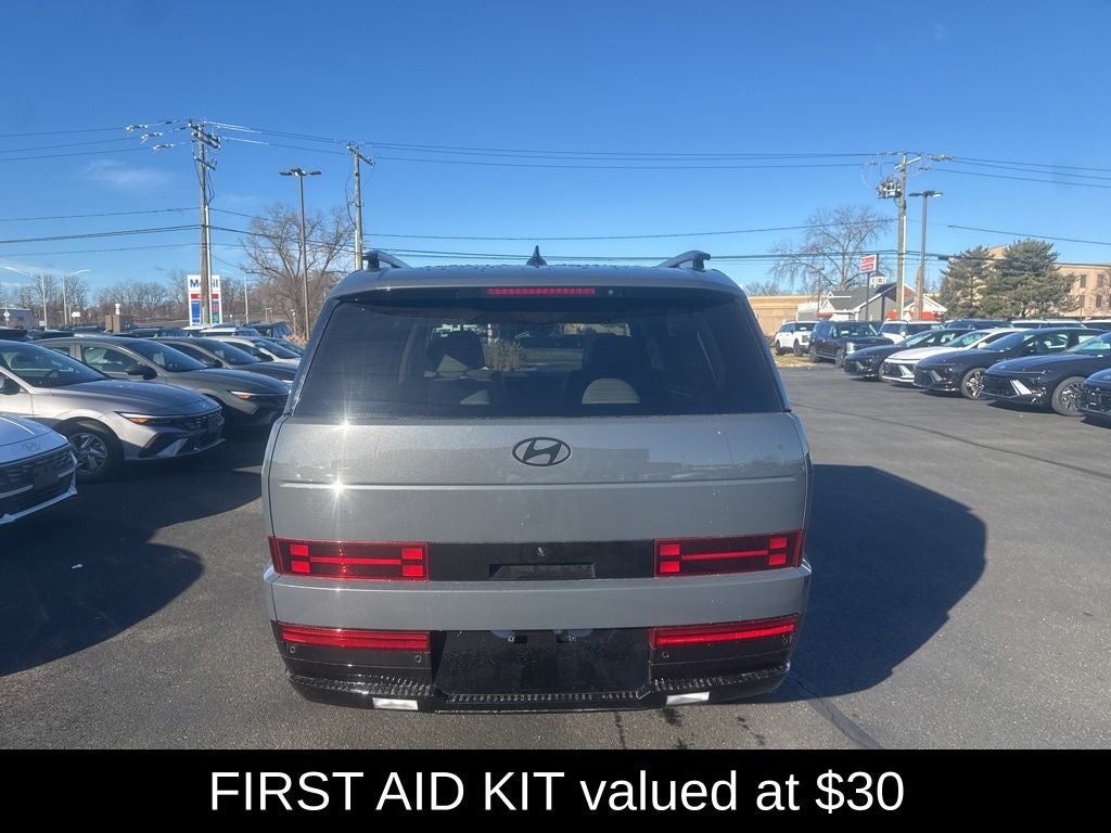 2024 Hyundai Santa Fe Hybrid Calligraphy