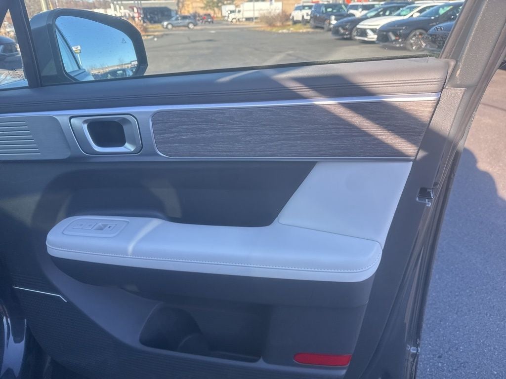 2024 Hyundai Santa Fe Hybrid Calligraphy