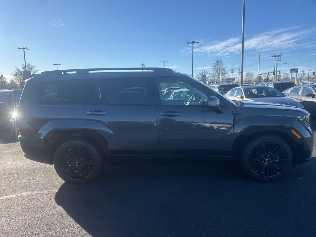 2024 Hyundai Santa Fe Hybrid Calligraphy