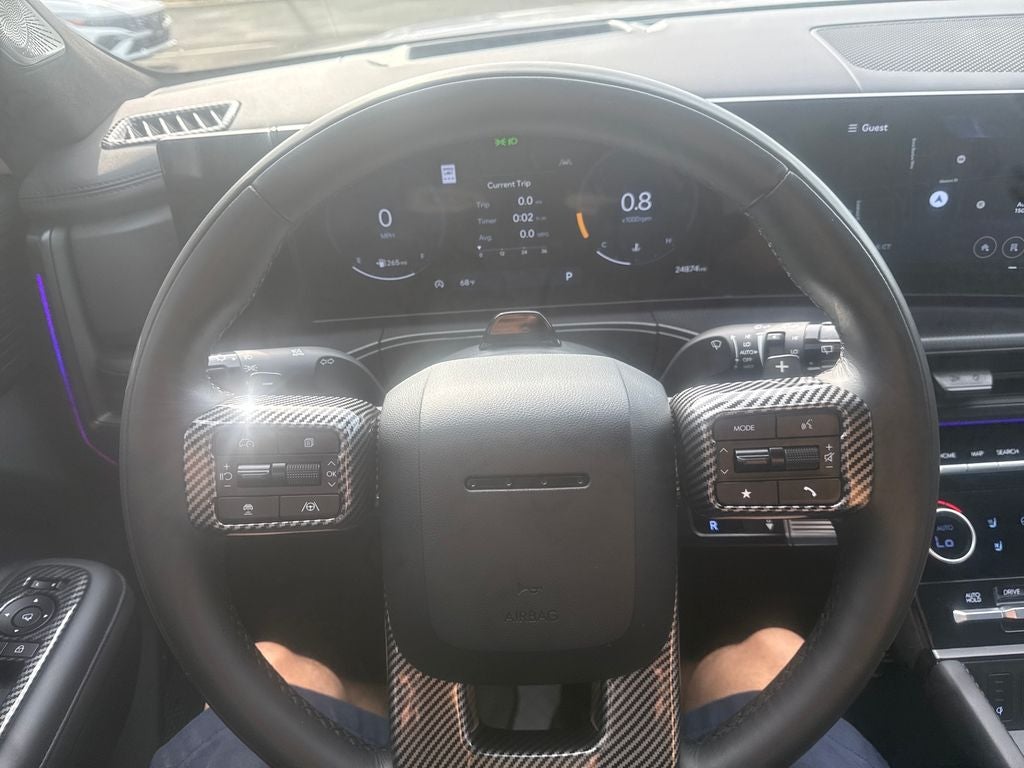 2024 Hyundai Santa Fe Calligraphy