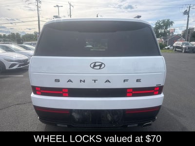 2024 Hyundai Santa Fe Calligraphy