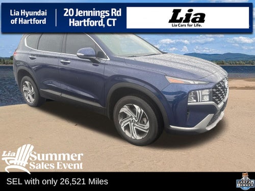 2023 Hyundai Santa Fe SEL