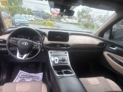 2023 Hyundai Santa Fe SEL