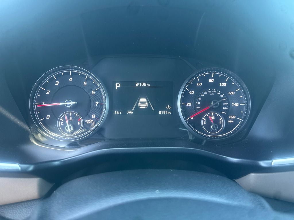 2023 Hyundai Santa Fe SEL