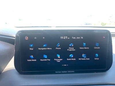 2023 Hyundai Santa Fe Calligraphy