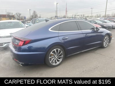 2022 Hyundai Sonata Limited