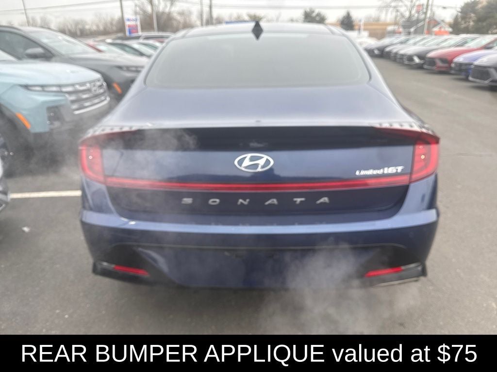 2022 Hyundai Sonata Limited