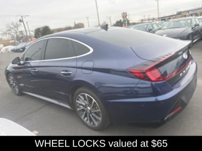 2022 Hyundai Sonata Limited