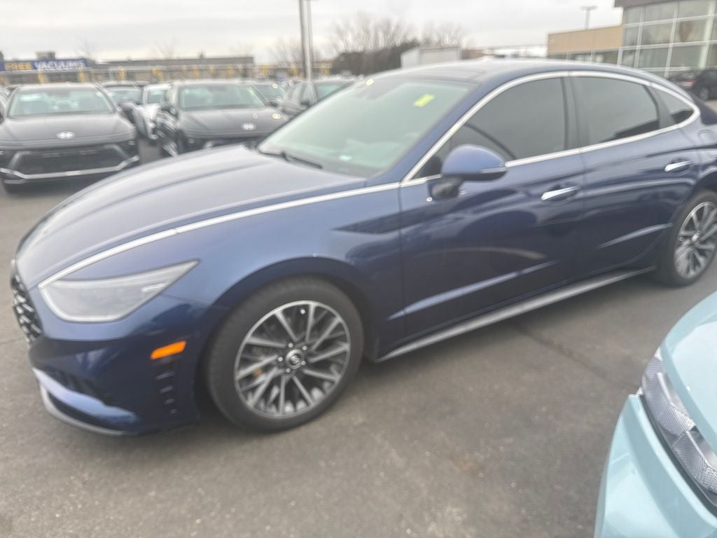 2022 Hyundai Sonata Limited