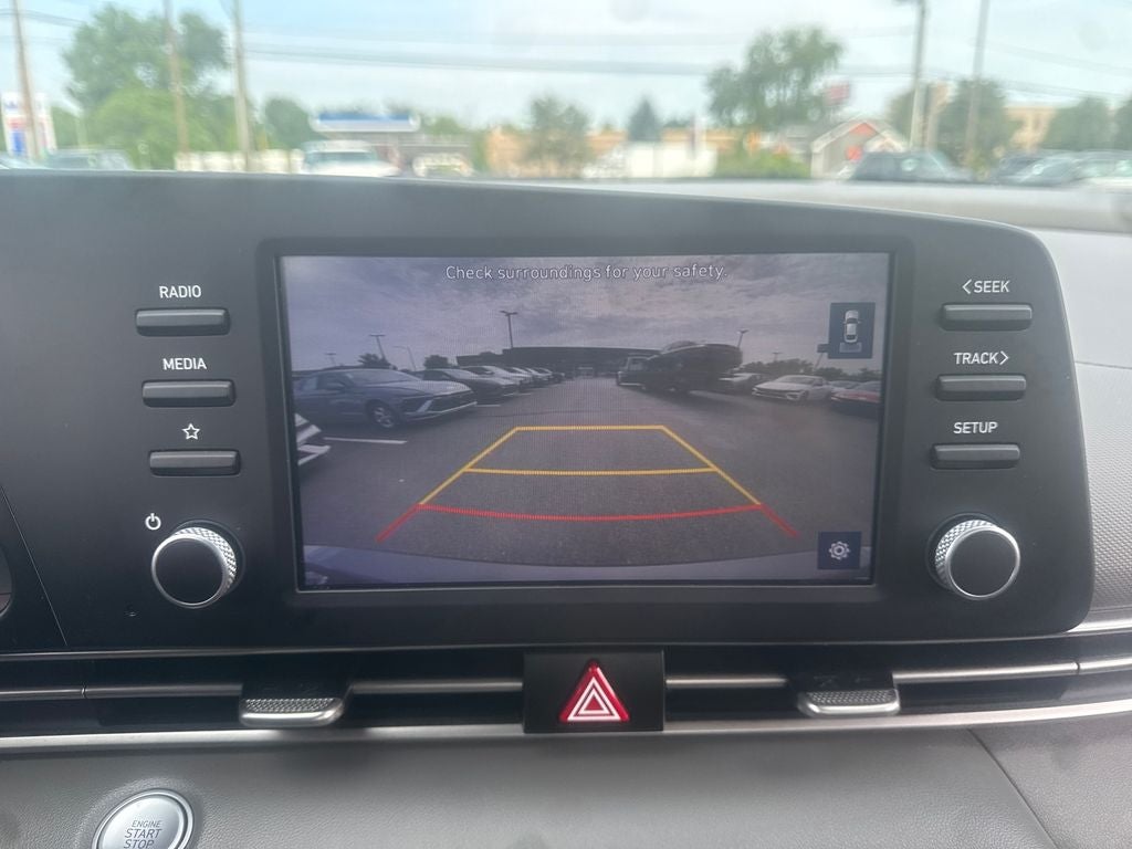 2023 Hyundai Elantra SEL