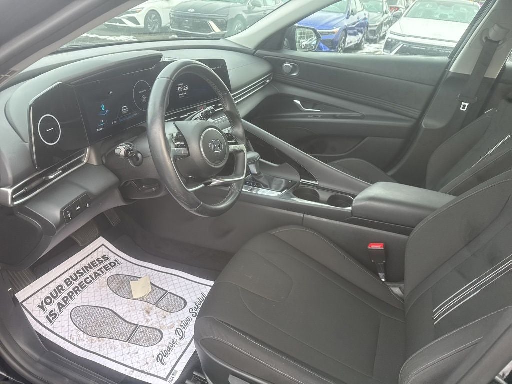 2023 Hyundai Elantra SEL