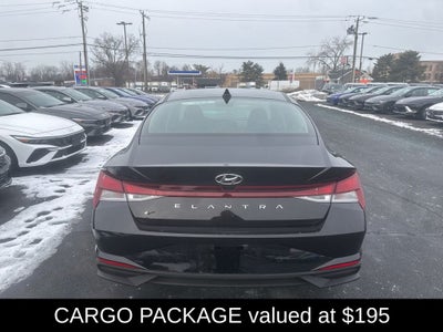 2023 Hyundai Elantra SEL