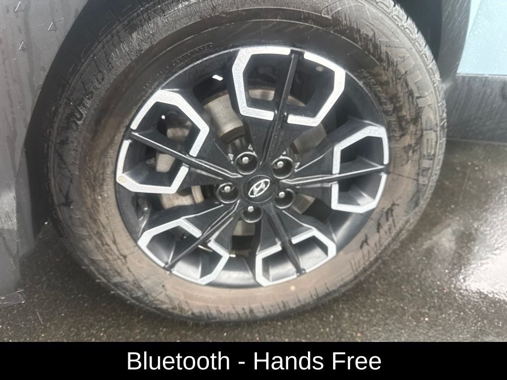 2022 Hyundai Santa Cruz SEL Premium