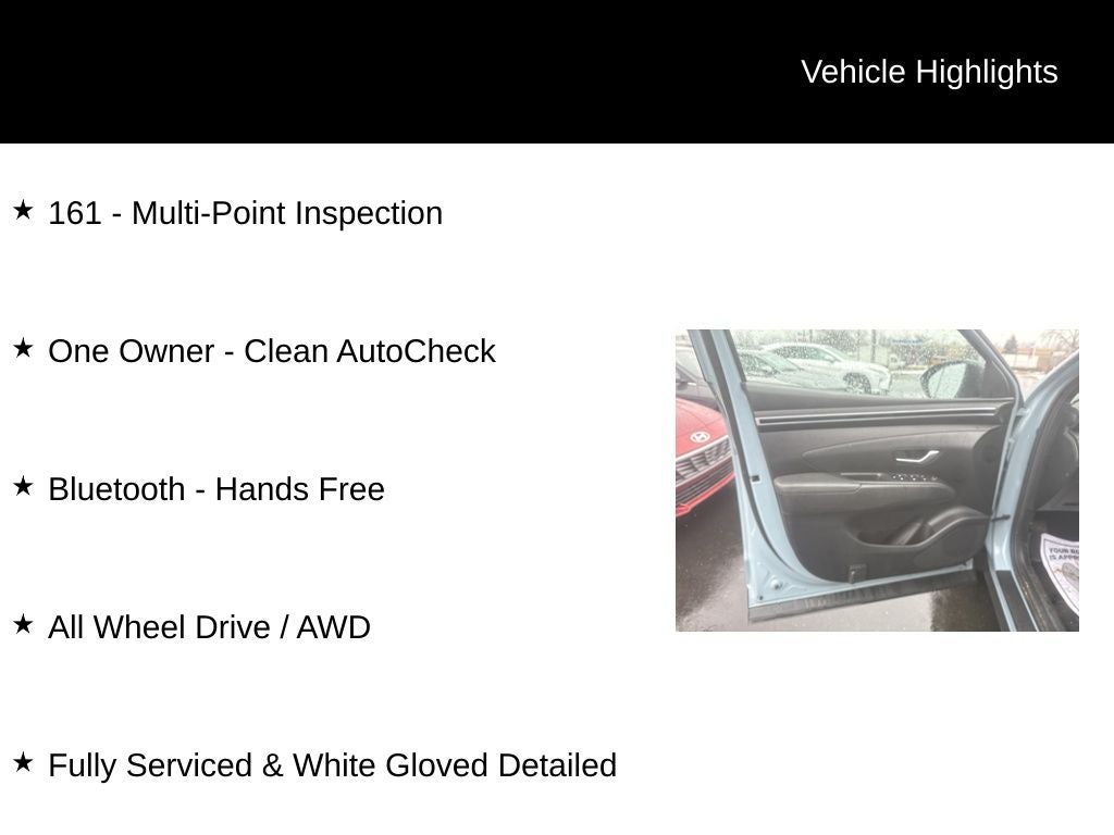 2022 Hyundai Santa Cruz SEL Premium