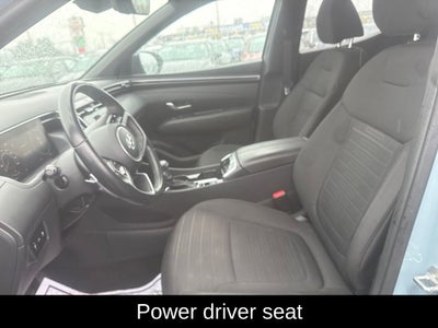 2022 Hyundai Santa Cruz SEL Premium