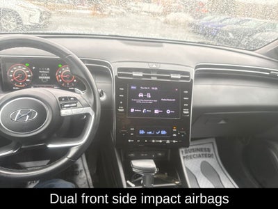 2022 Hyundai Santa Cruz SEL Premium