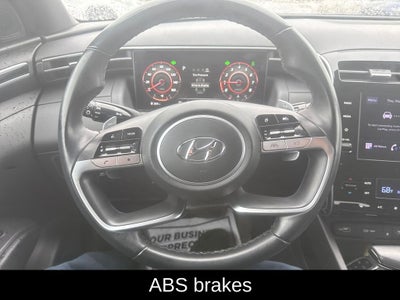 2022 Hyundai Santa Cruz SEL Premium