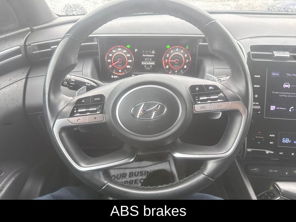 2022 Hyundai Santa Cruz SEL Premium