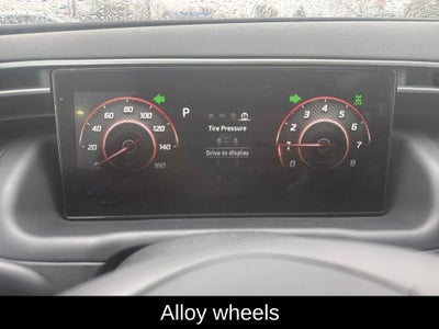 2022 Hyundai Santa Cruz SEL Premium