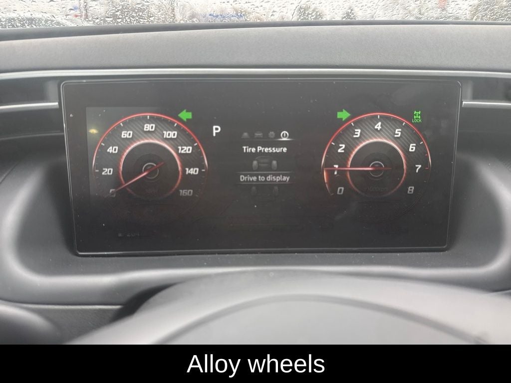 2022 Hyundai Santa Cruz SEL Premium