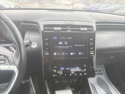 2022 Hyundai Santa Cruz SEL Premium