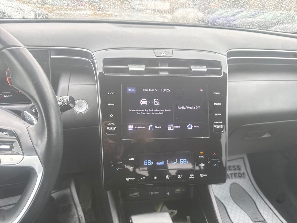 2022 Hyundai Santa Cruz SEL Premium