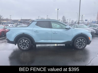 2022 Hyundai Santa Cruz SEL Premium