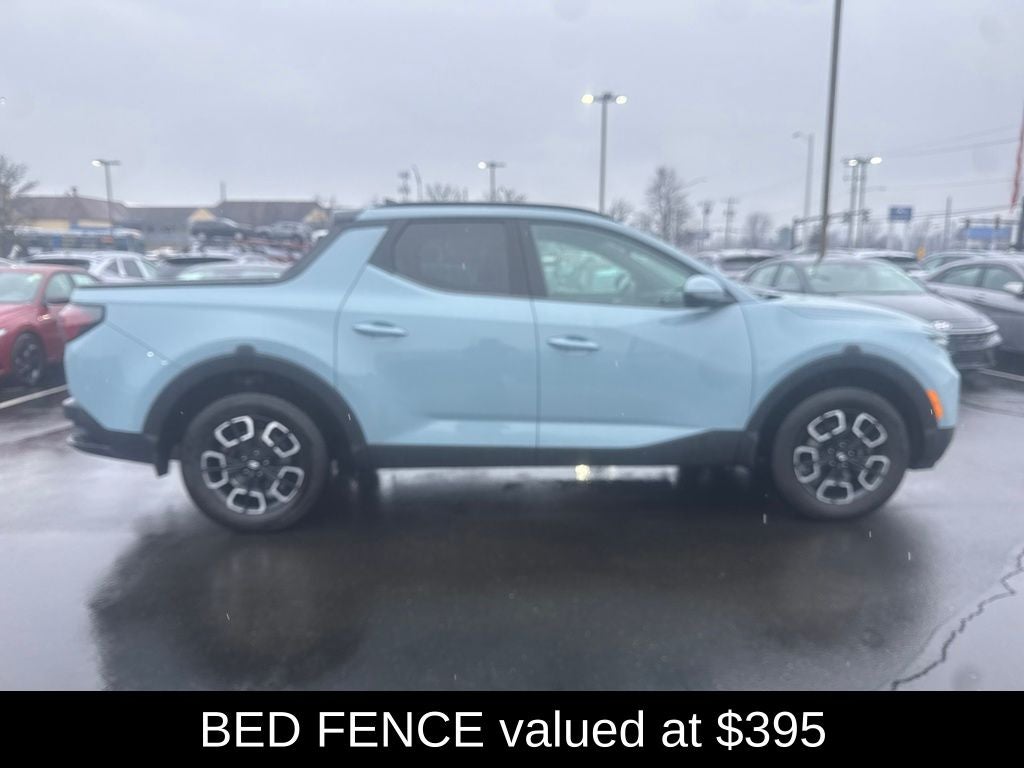 2022 Hyundai Santa Cruz SEL Premium