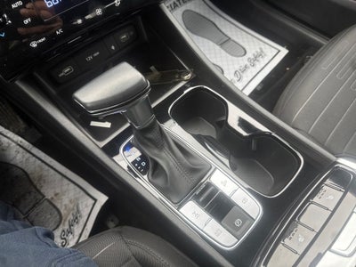 2022 Hyundai Santa Cruz SEL Premium